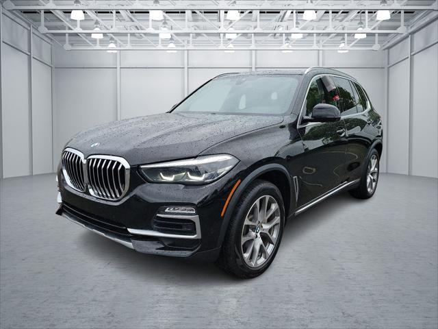 used 2019 BMW X5 car, priced at $28,598