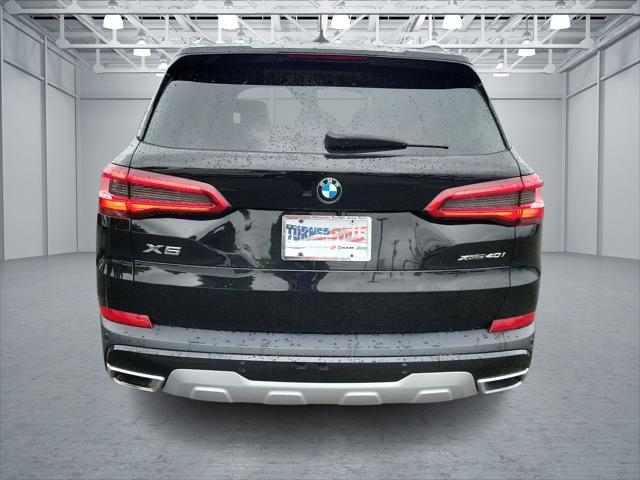 used 2019 BMW X5 car, priced at $28,598