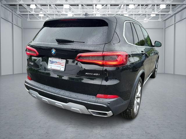 used 2019 BMW X5 car, priced at $28,598