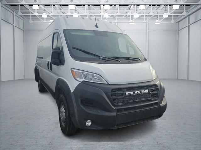 new 2024 Ram ProMaster 2500 car, priced at $54,039