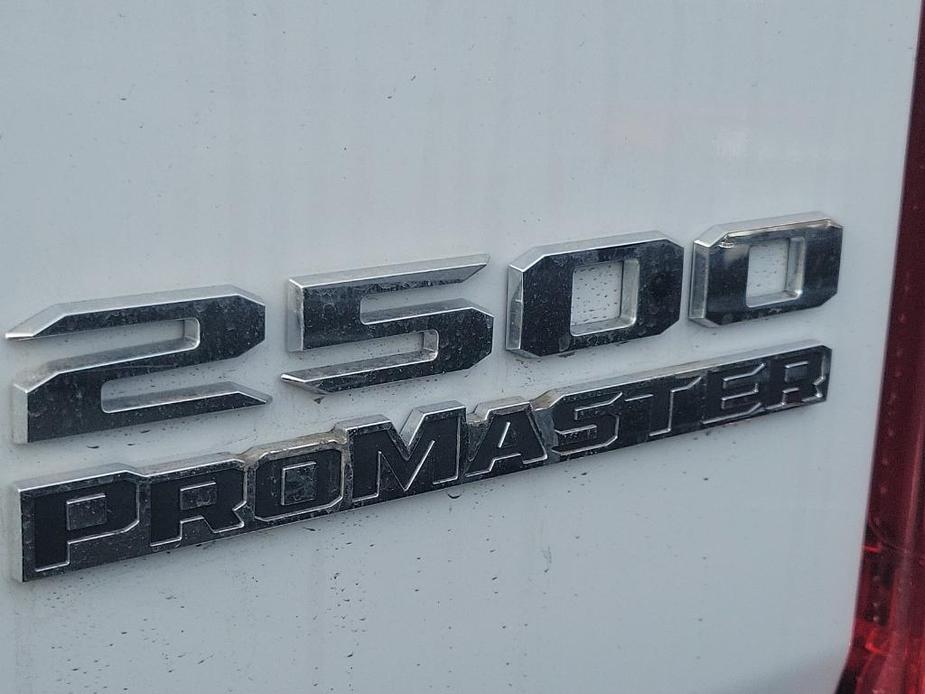 new 2024 Ram ProMaster 2500 car, priced at $56,039