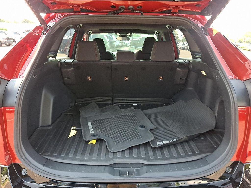 used 2022 Toyota RAV4 Prime car, priced at $27,598