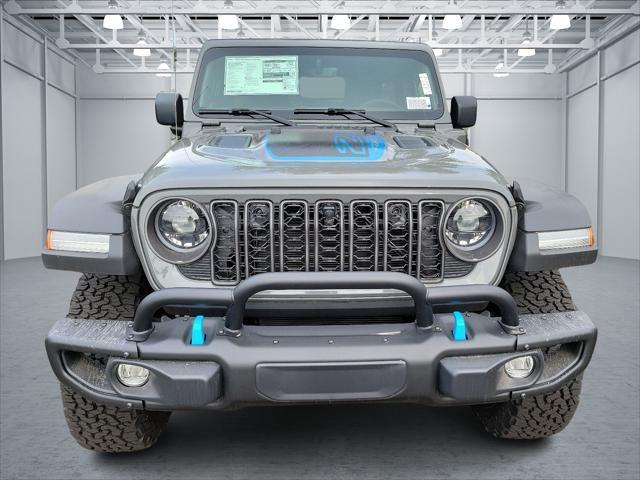 new 2023 Jeep Wrangler 4xe car, priced at $72,469