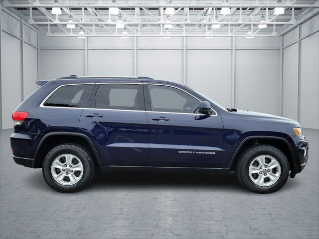 used 2016 Jeep Grand Cherokee car, priced at $17,598