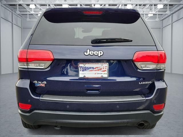 used 2016 Jeep Grand Cherokee car, priced at $17,598