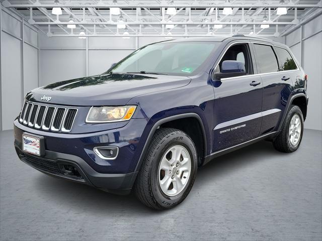 used 2016 Jeep Grand Cherokee car, priced at $17,598