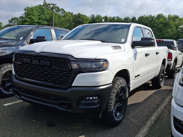 new 2026 Ram 1500 car, priced at $55,594