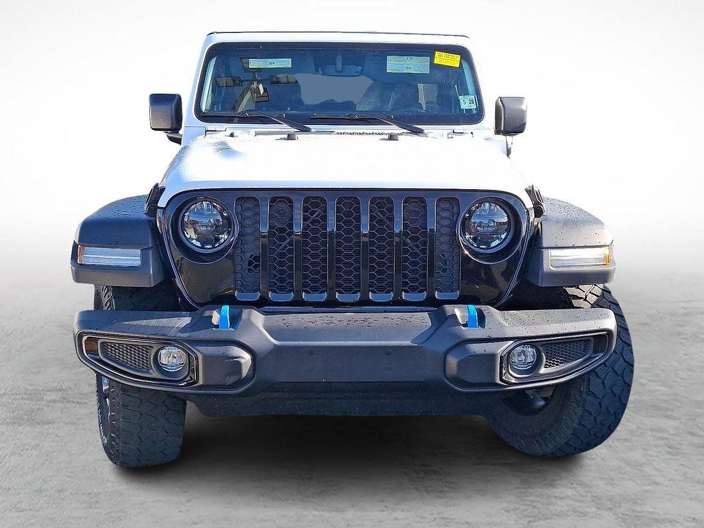 used 2023 Jeep Wrangler 4xe car, priced at $29,598