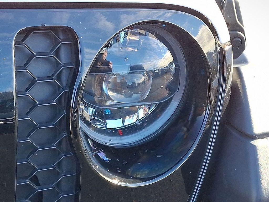 used 2023 Jeep Wrangler 4xe car, priced at $29,598