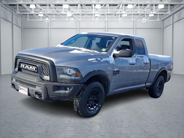 used 2021 Ram 1500 Classic car, priced at $28,598