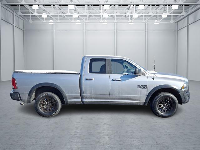 used 2021 Ram 1500 Classic car, priced at $28,598