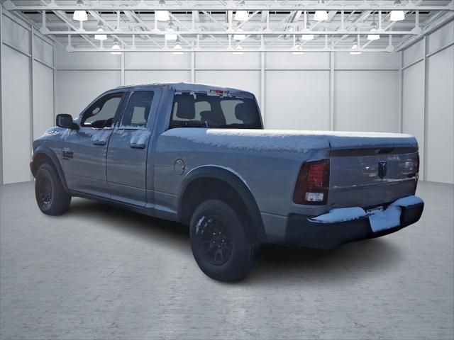 used 2021 Ram 1500 Classic car, priced at $28,598