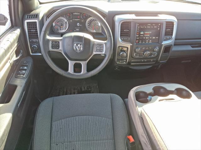 used 2021 Ram 1500 Classic car, priced at $28,598