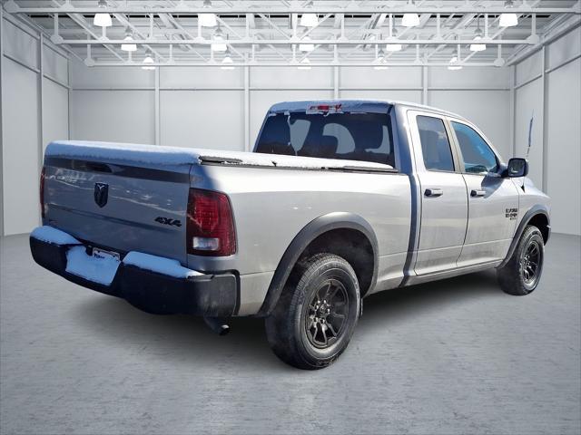 used 2021 Ram 1500 Classic car, priced at $28,598