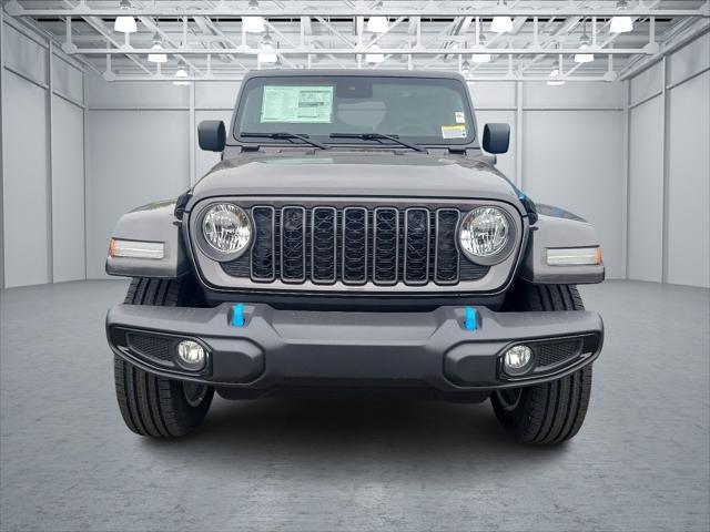 new 2024 Jeep Wrangler 4xe car, priced at $50,664