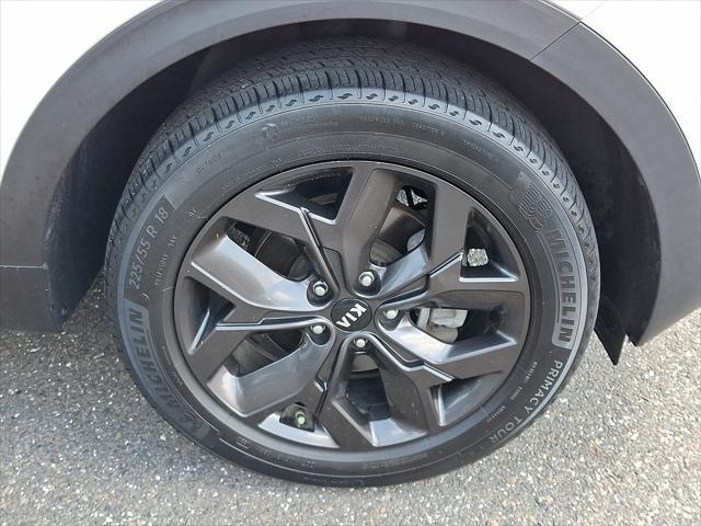used 2021 Kia Sportage car, priced at $19,598