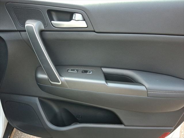 used 2021 Kia Sportage car, priced at $19,598