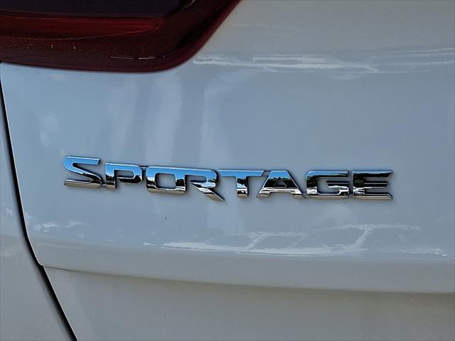 used 2021 Kia Sportage car, priced at $19,598