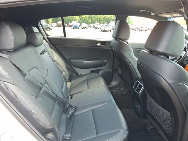 used 2021 Kia Sportage car, priced at $19,598