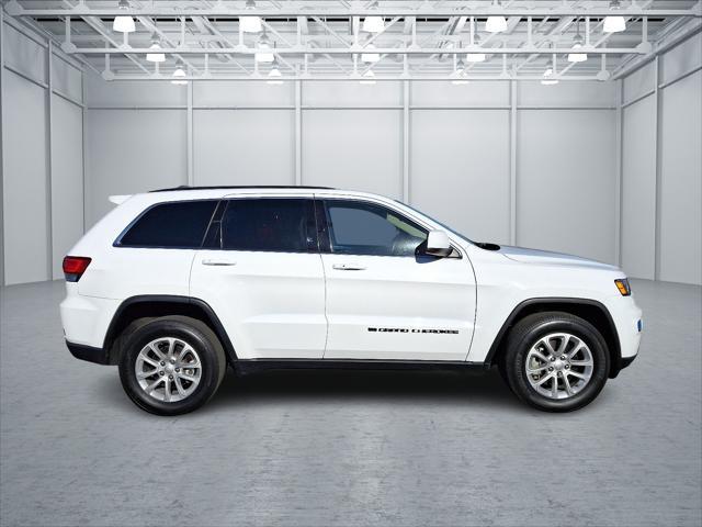 used 2022 Jeep Grand Cherokee car, priced at $30,598