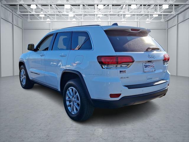 used 2022 Jeep Grand Cherokee car, priced at $30,598