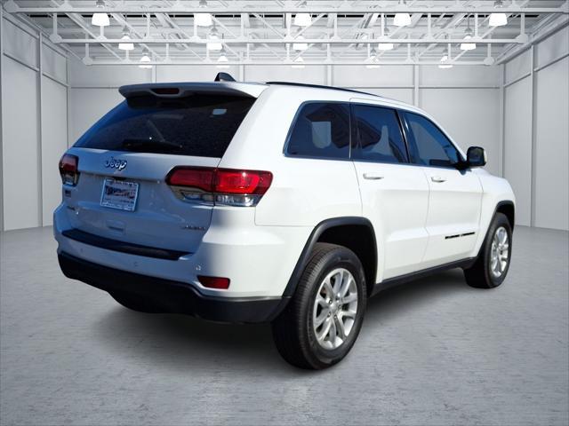 used 2022 Jeep Grand Cherokee car, priced at $30,598