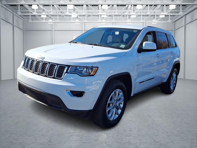 used 2022 Jeep Grand Cherokee car, priced at $30,598