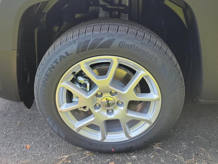 new 2023 Jeep Renegade car, priced at $32,609