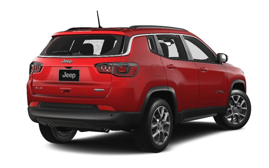 new 2024 Jeep Compass car, priced at $37,784
