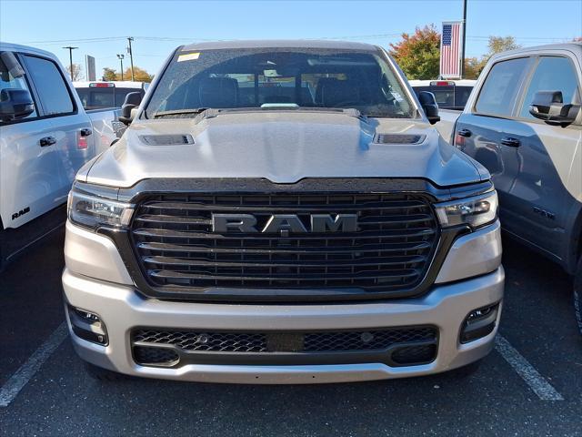 new 2025 Ram 1500 car, priced at $70,714