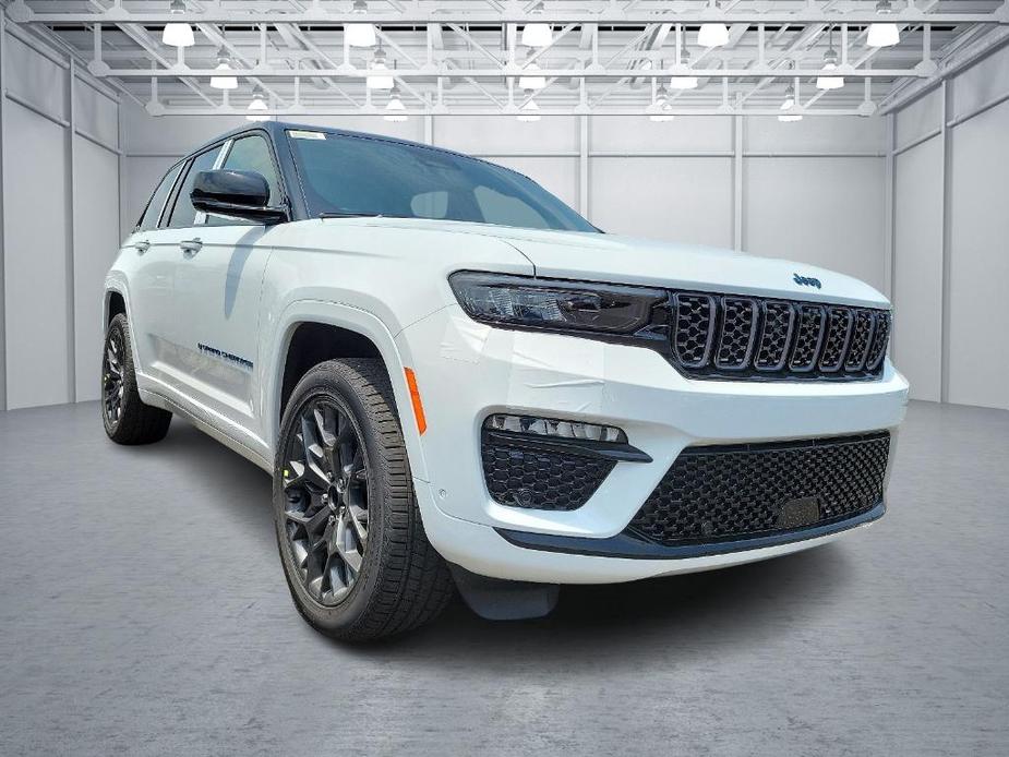 new 2023 Jeep Grand Cherokee 4xe car, priced at $70,112