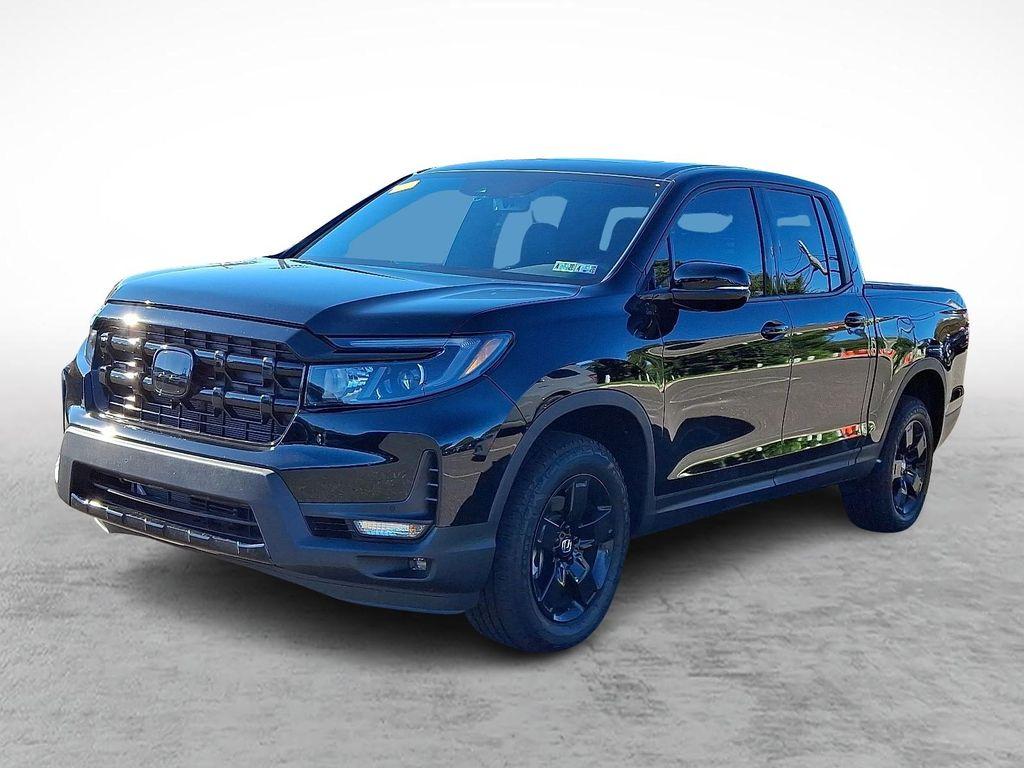 used 2025 Honda Ridgeline car, priced at $41,598