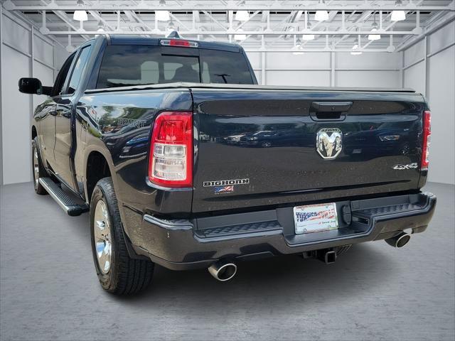 used 2021 Ram 1500 car, priced at $32,590