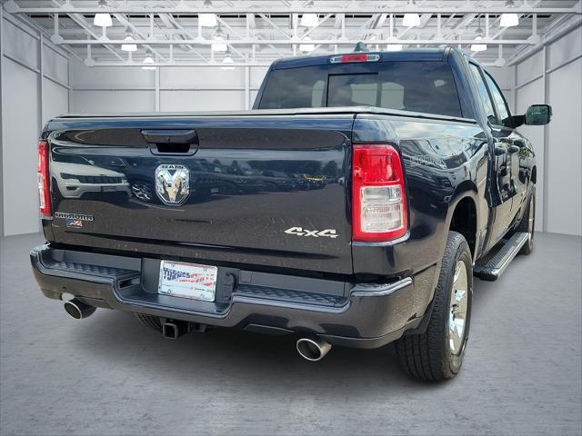 used 2021 Ram 1500 car, priced at $32,590