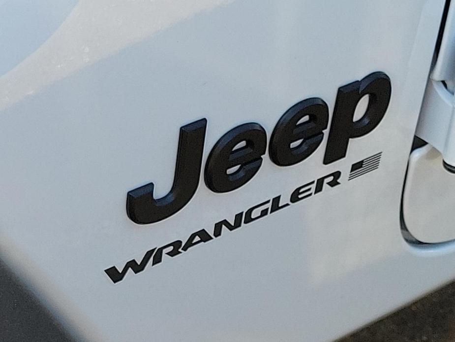 new 2024 Jeep Wrangler car, priced at $43,454