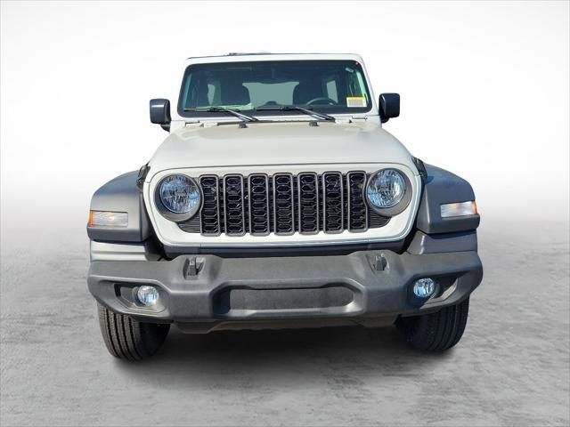 new 2024 Jeep Wrangler car, priced at $40,968