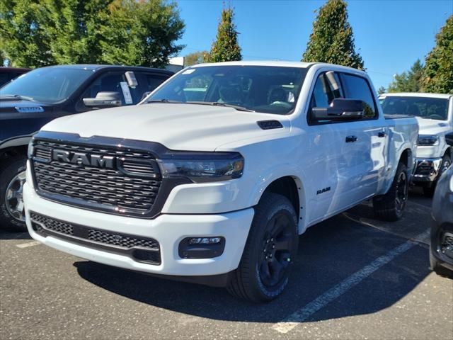 new 2025 Ram 1500 car, priced at $57,289