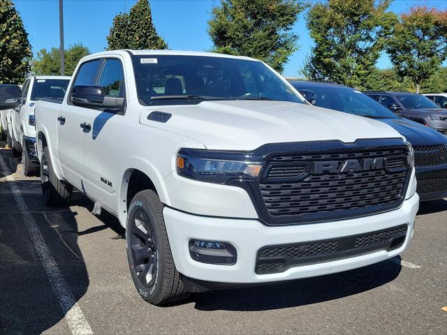 new 2025 Ram 1500 car, priced at $57,289