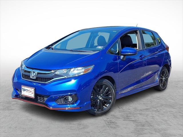 used 2019 Honda Fit car, priced at $16,598