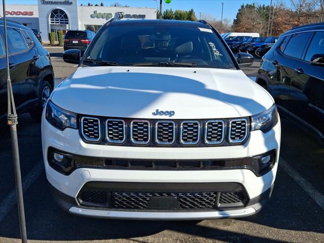 new 2025 Jeep Compass car, priced at $31,439