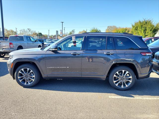 new 2024 Jeep Grand Cherokee 4xe car, priced at $65,469