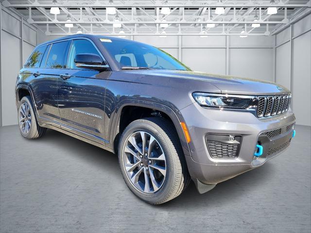 new 2024 Jeep Grand Cherokee 4xe car, priced at $65,469