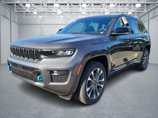 new 2024 Jeep Grand Cherokee 4xe car, priced at $65,469