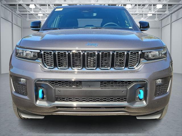 new 2024 Jeep Grand Cherokee 4xe car, priced at $65,469