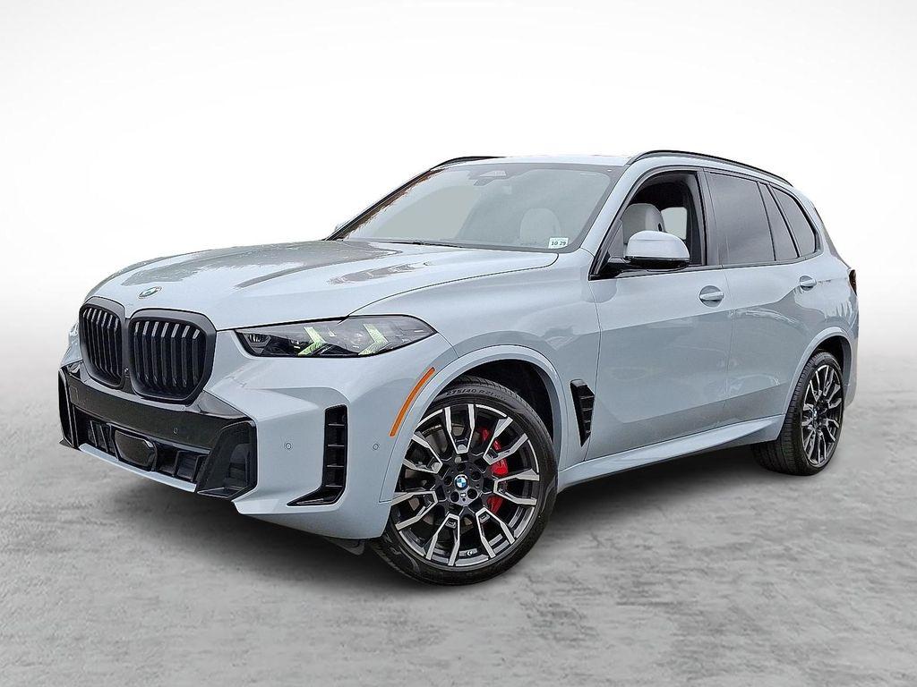 used 2025 BMW X5 car, priced at $65,598