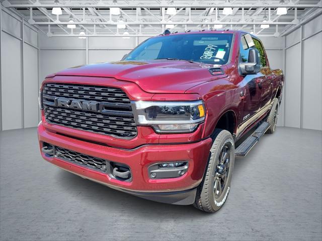 new 2024 Ram 2500 car, priced at $77,774