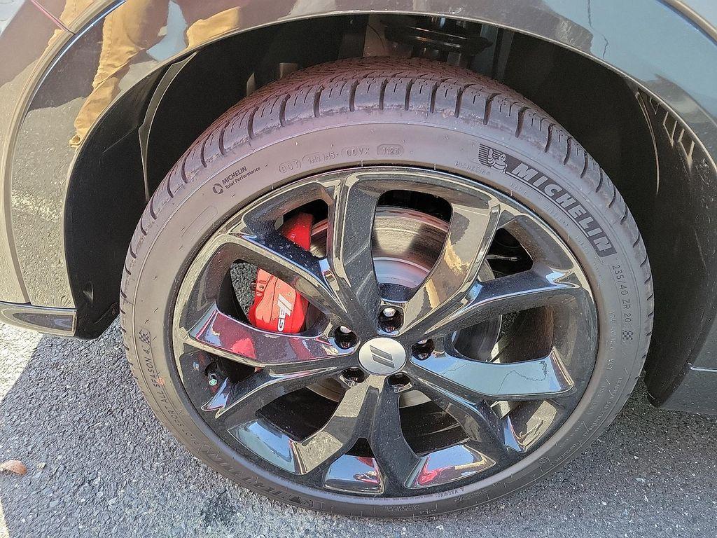 new 2024 Dodge Hornet car, priced at $40,464