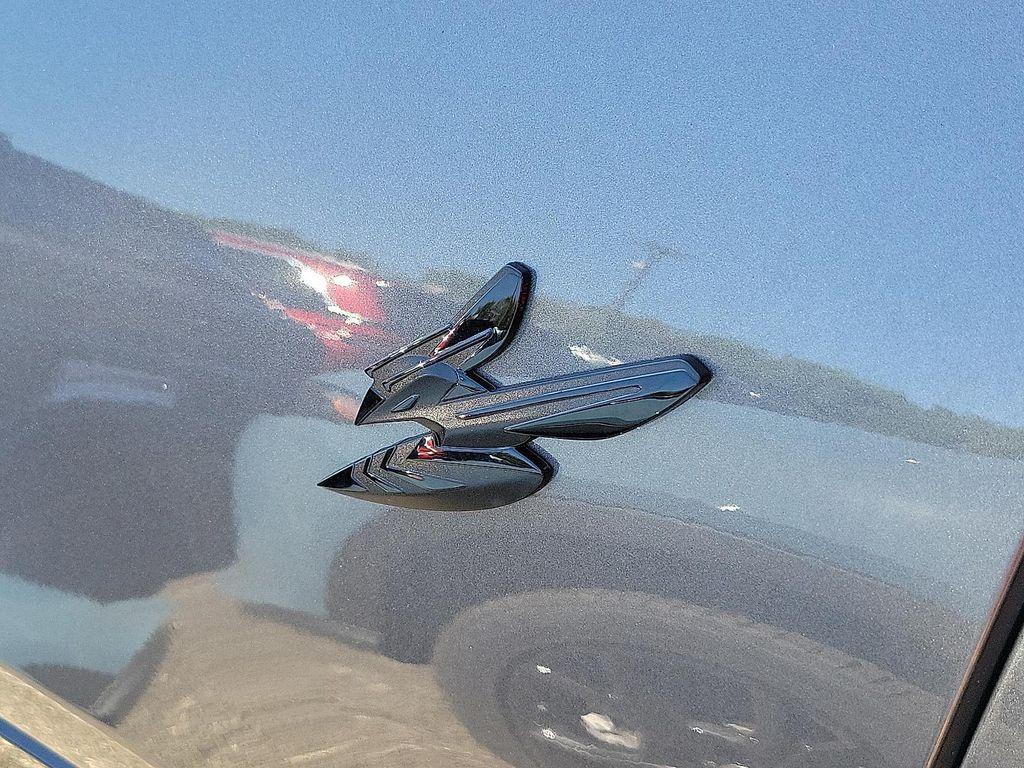 new 2024 Dodge Hornet car, priced at $40,464