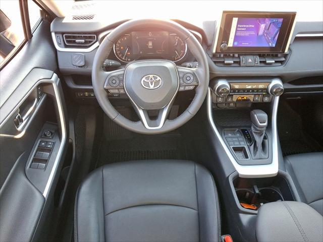 used 2024 Toyota RAV4 car, priced at $35,598