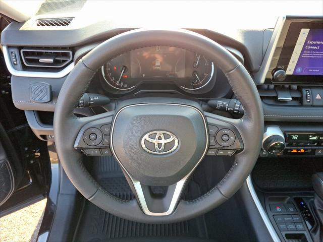 used 2024 Toyota RAV4 car, priced at $35,598